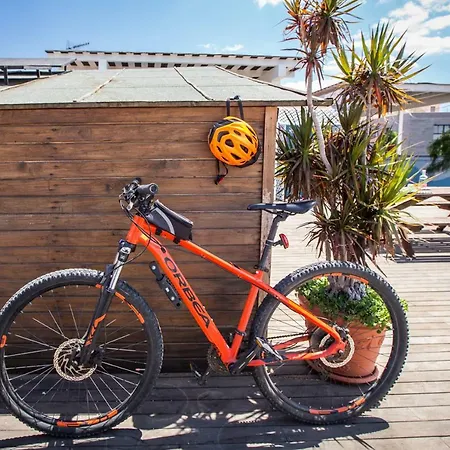 La Terrazza Sul Porto Gasthof