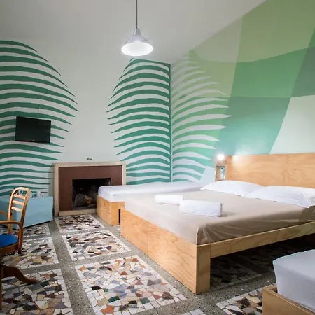 Πανσιόν La Terrazza Sul Porto 4*