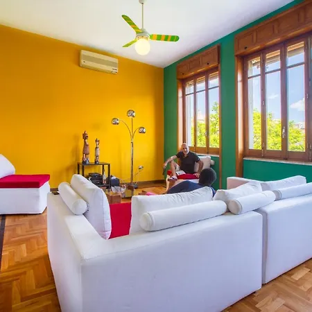 Πανσιόν La Terrazza Sul Porto