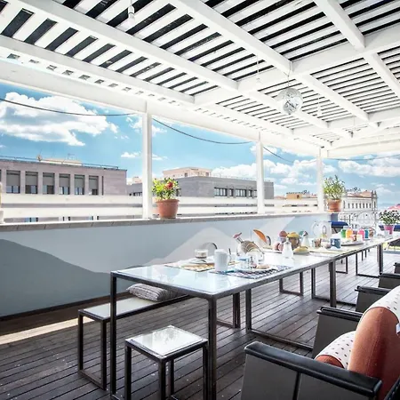Guest house La Terrazza Sul Porto