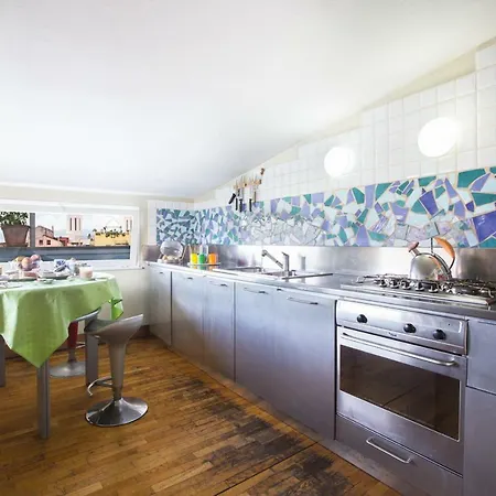 La Terrazza Sul Porto 4*