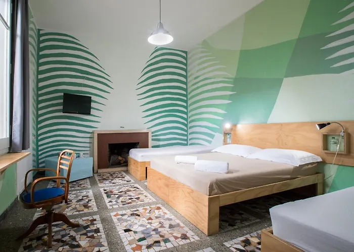 Гостевой дом La Terrazza Sul Porto 4*