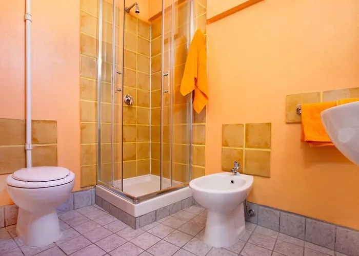 La Terrazza Sul Porto Гостевой дом Кальяри