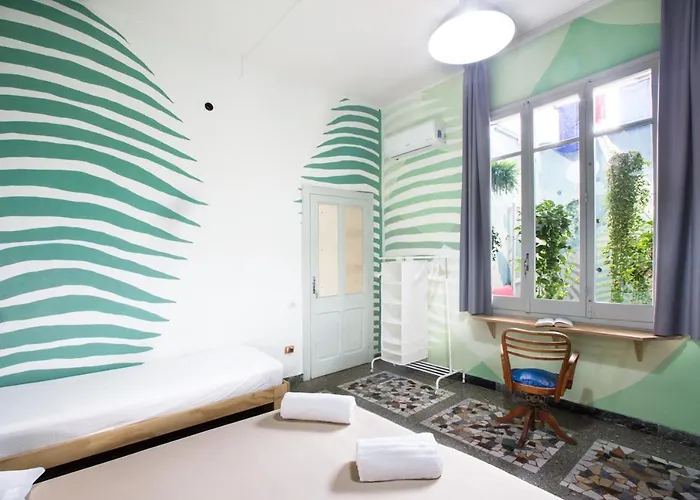 Guest house La Terrazza Sul Porto 4*