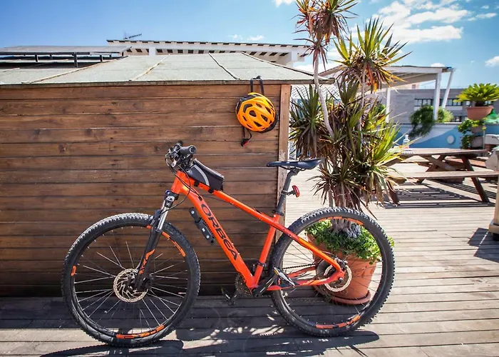 La Terrazza Sul Porto Guest house